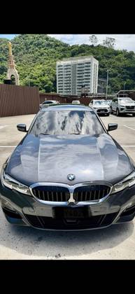 BMW 320i 2.0 16V TURBO FLEX M SPORT AUTOMÁTICO